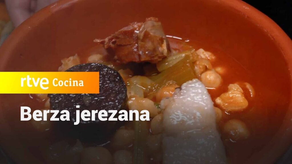 Berza jerezana - Aquí la Tierra | RTVE Cocina