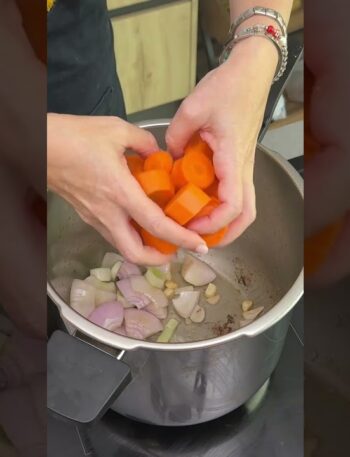 Carrilleras al Pedro Ximénez #shorts