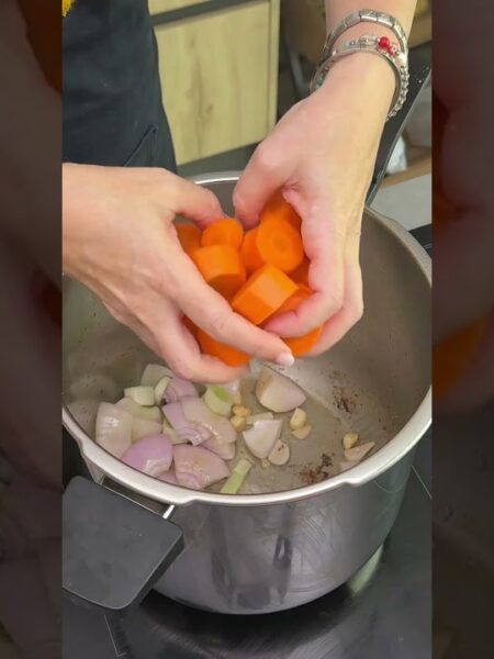 Carrilleras al Pedro Ximénez #shorts