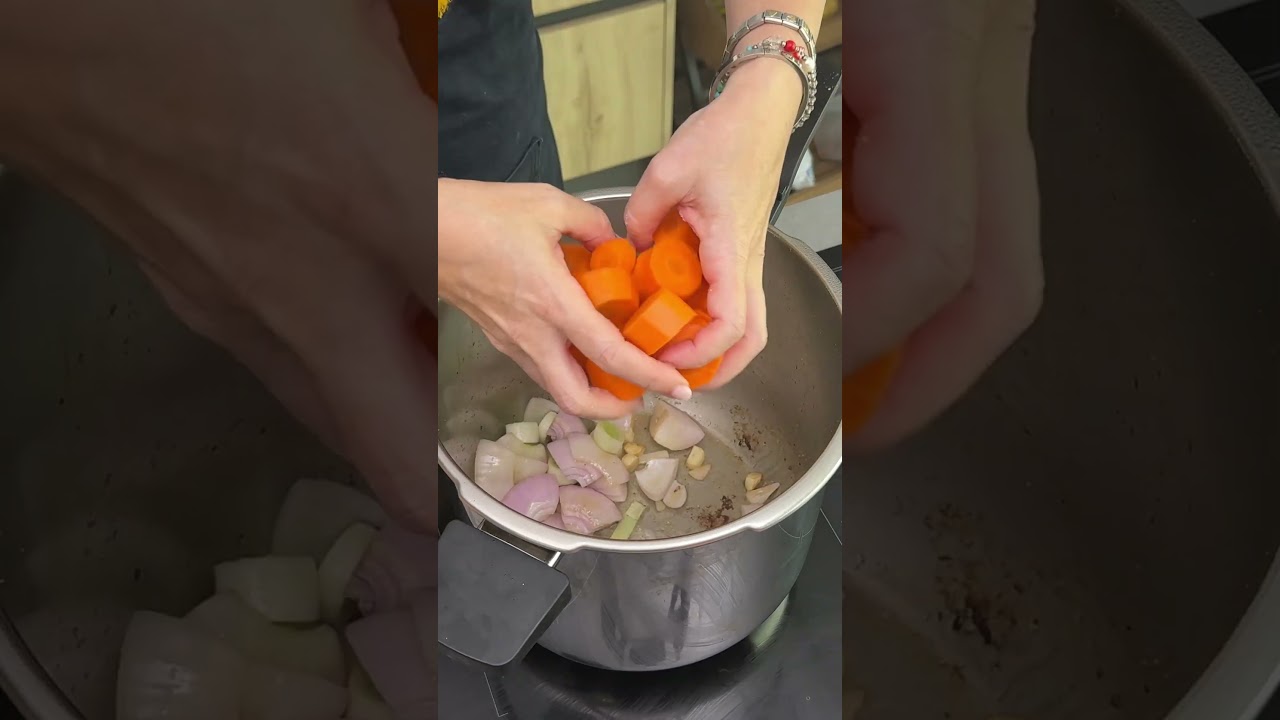 Carrilleras al Pedro Ximénez, una delicia casera