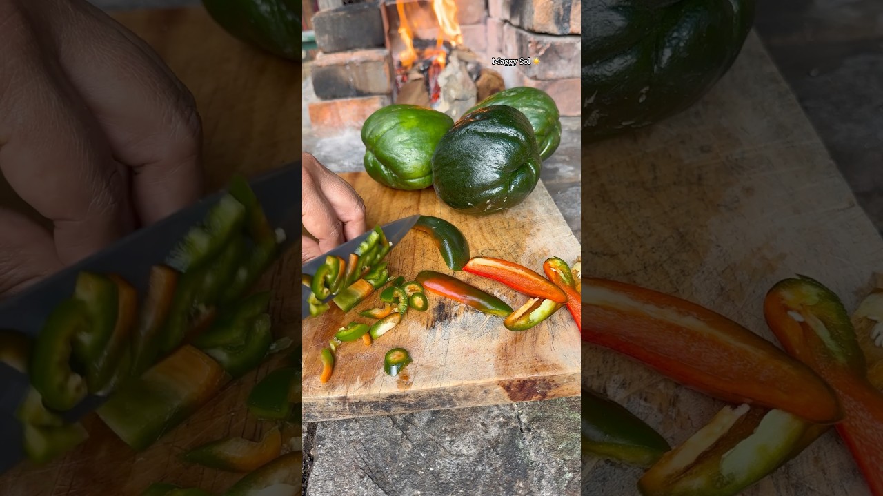 Chayotes vegetarianos con huevo, ¡un guiso fácil y delicioso!