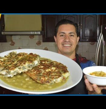 Comida completa SIN CARNE con muy POCO DINERO, solo tenía esto en casa