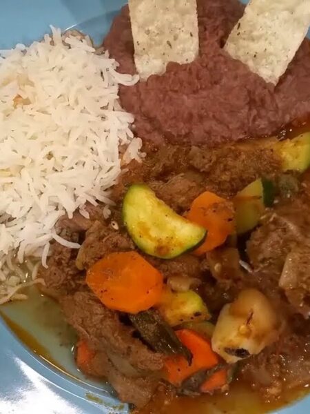 Cómo Hacer Guisado Ranchero De Res Receta Facil económica