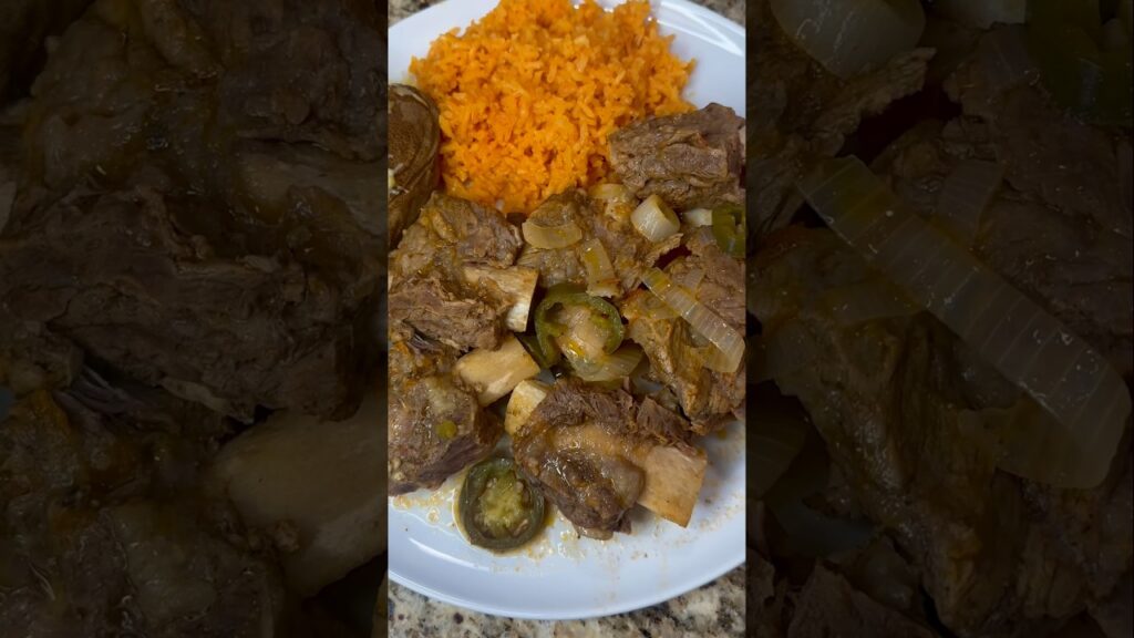 Costillas de Res - Cena Fácil - #comida #parati #recetasfaciles