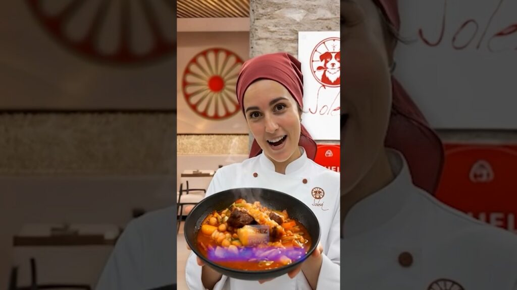 El secreto de la berza jerezana que pocos conocen