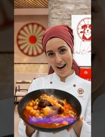 El secreto de la berza jerezana que pocos conocen