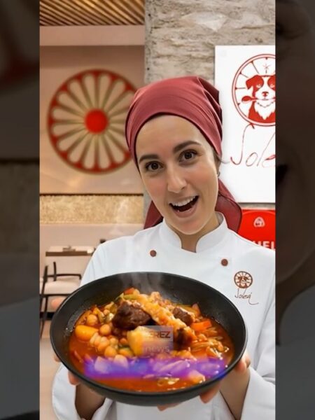 El secreto de la berza jerezana que pocos conocen