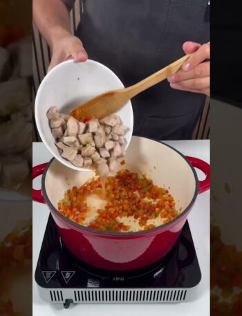 Esta RECETA es una auténtica Maravilla: GUISO de CARNE con pasta