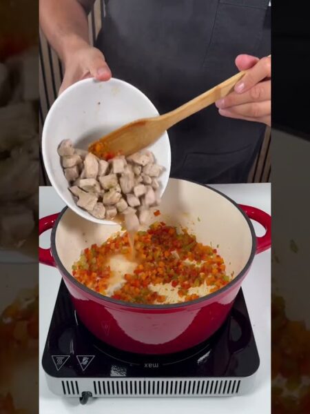 Esta RECETA es una auténtica Maravilla: GUISO de CARNE con pasta