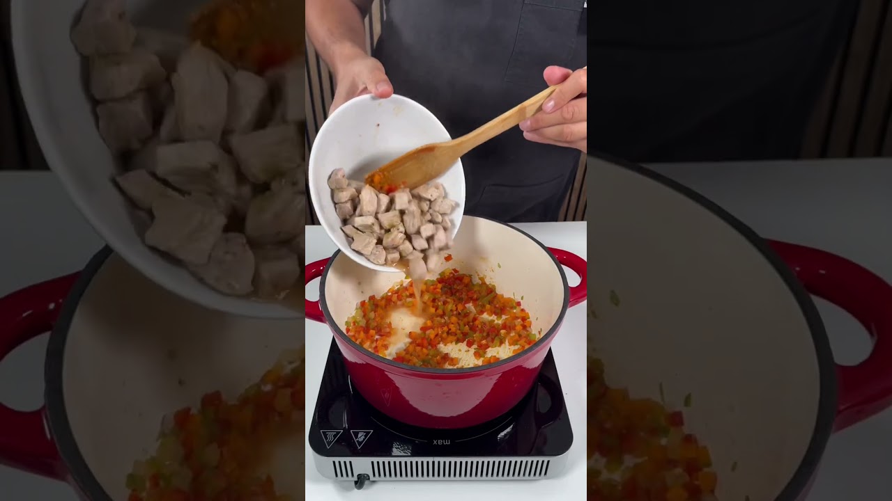 Guiso de Carne con Pasta Casera: La Bomba para Chuparse los Dedos
