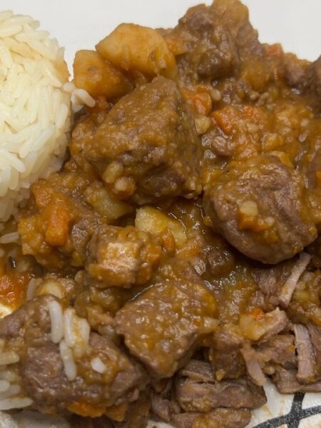 Estofado de Carne y Papas IRRESISTIBLE en Menos de 1 Hora?