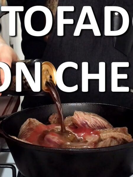 Estofado de Res con Cerveza Guinness #estofados #receta #cerveza