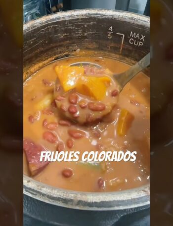 Frijoles Colorados Cubano #cubanosporelmundo #recetasfaciles #frijoles #frijolescolorados #cuban