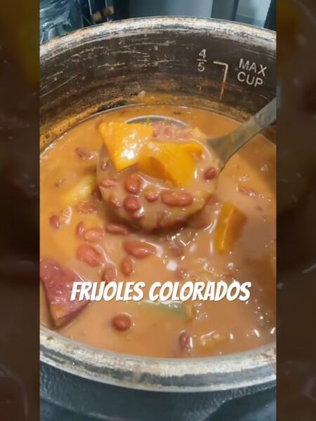Frijoles Colorados Cubano #cubanosporelmundo #recetasfaciles #frijoles #frijolescolorados #cuban