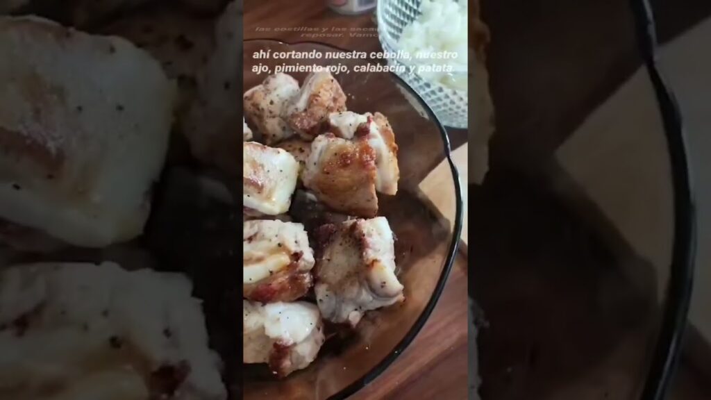 GUISO de carne con VERDURAS y patatas/ Stop Lipedema #shorts