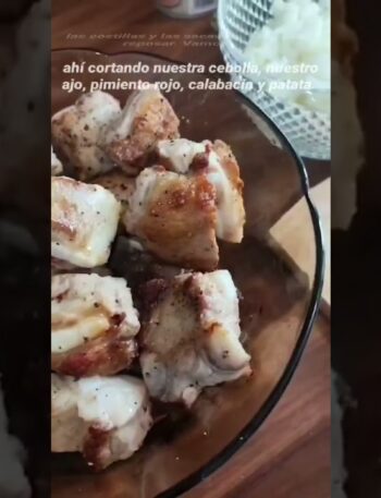 GUISO de carne con VERDURAS y patatas/ Stop Lipedema #shorts