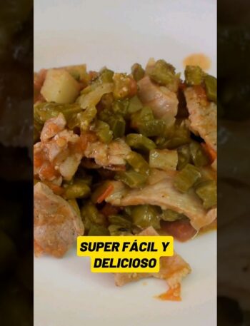 Guisado economico #chefroger  #comidabarata #pobreenlacocina