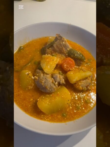 Guisillo Receta Tita Encarna #recetas #guisos #reels #caseros #cocina #food #comidacasera