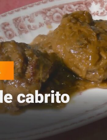 Guiso de cabrito - Ahora o nunca | RTVE Cocina