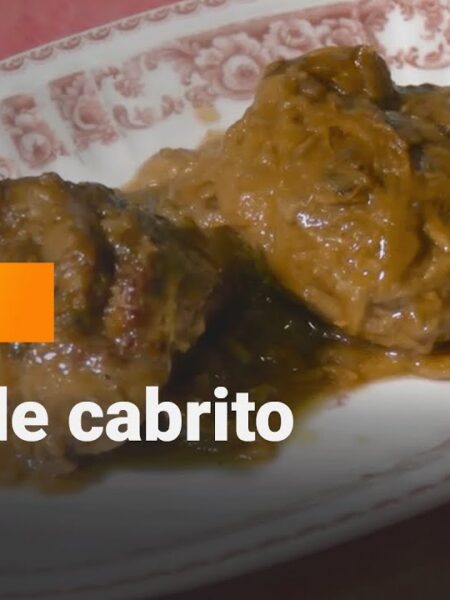 Guiso de cabrito - Ahora o nunca | RTVE Cocina