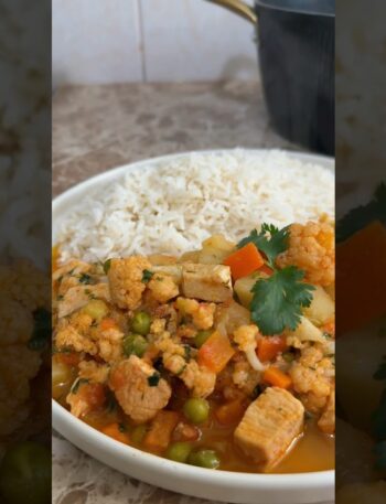 Guiso de carne con coliflor, ¡una delicia nutritiva! 7 Guiso de coliflor #recetas #recetasfaciles #canaldecocina #cocina #comidafacil