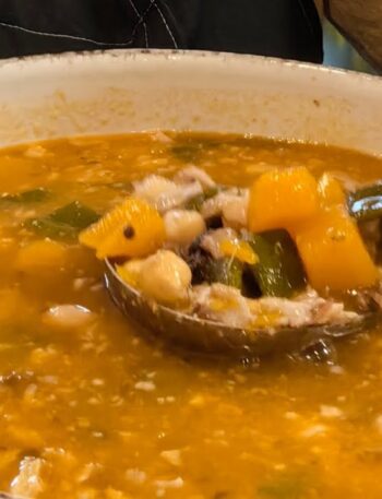 INCREÍBLE BERZA MALAGUEÑA, cocina de aprovechamiento