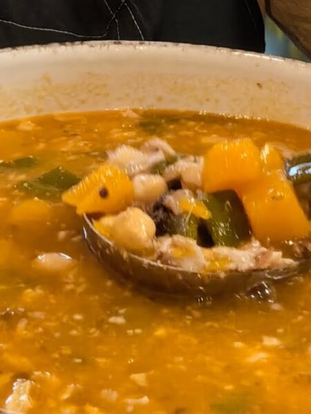 INCREÍBLE BERZA MALAGUEÑA, cocina de aprovechamiento