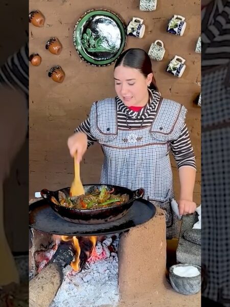 La MEJOR Receta De Hígado #comidamexicana