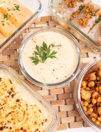 Menú SEMANAL RÁPIDO | Recetas de Pastel de CALABACÍN, BONITO encebollado, Estofado de TERNERA y MÁS