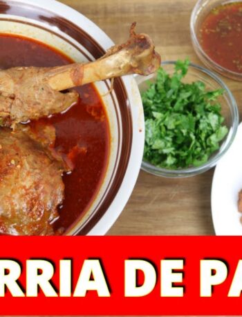 OTRA MANERA DE COCINAR EL PAVO PARA ESTE DIA DE ACCION DE GRACIAS  //BIRRIA DE PAVO RIQUISMA!!!!!