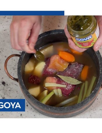 ¡Prepara un delicioso estofado de ternera con frijoles rojos y ají panca en menos de una hora! 10 Pecho de ternera estofado con frijoles rojos y ají panca by chef Nino Redruello