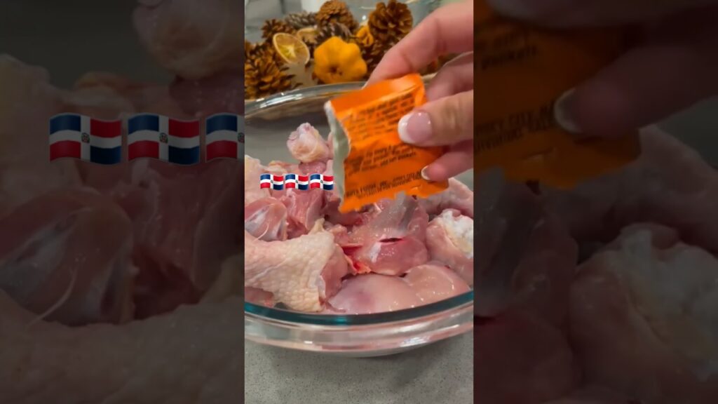 Pollo Guisado #food  #fyp #paratii #cocinadominicana #stewedchicken #cooking #cookwithme #cocinando