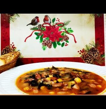 RICA RECETA DE LA ABUELA guiso de garbanzos#recetasparaprincipiantes#cocinafacil