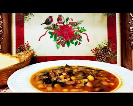 RICA RECETA DE LA ABUELA guiso de garbanzos#recetasparaprincipiantes#cocinafacil