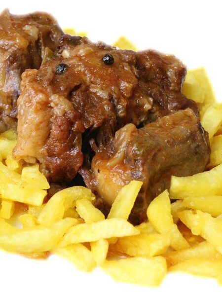 Rabo de ternera - La mejor receta para cocinar rabo de toro o ternera