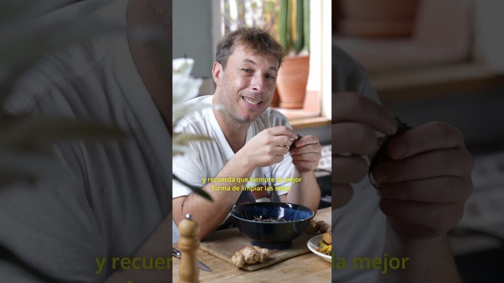 Receta de CHAWANMUSHI de setas | Gipsy Chef