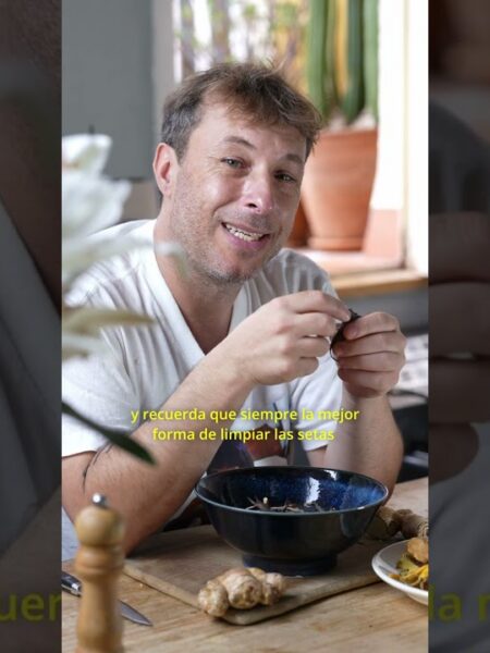 Receta de CHAWANMUSHI de setas | Gipsy Chef