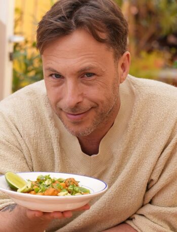 Receta de CURRY de GARBANZOS con curry | Gispy Chef