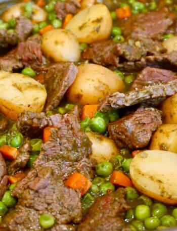 Seco de Carne con Papas y Zanahorias: La Receta Tradicional que Amaras