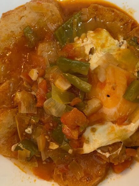 Sopa de Tomate Extremeña al estilo Abuela Paula, ñau ñau