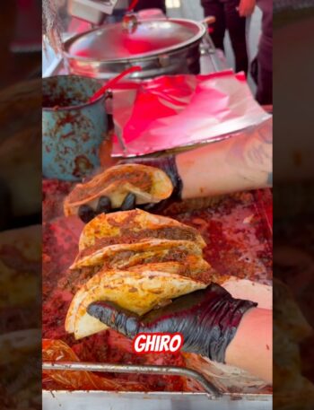 Tacos de barbacoa al 2x1
