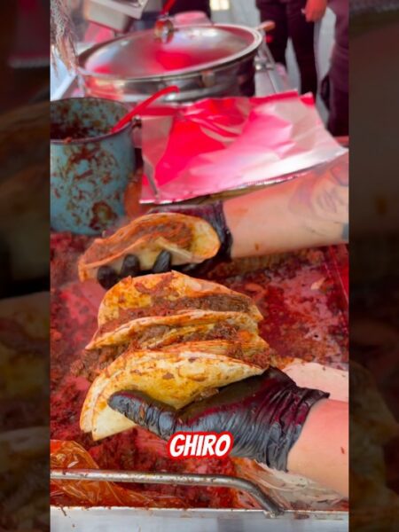 Tacos de barbacoa al 2x1