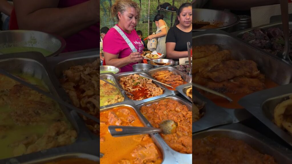 Tacos de guisados caseros #tacos #guisados #foodie #viralshort #parati