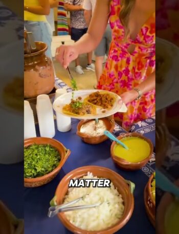 La mejor Taquiza de Carne Guisada Mexicana para tus Eventos