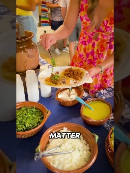 La mejor Taquiza de Carne Guisada Mexicana para tus Eventos