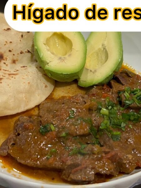 #hígado #comida Hígado de res guisado #hígado #viralvideo