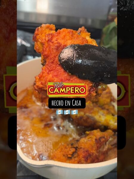 pollo campero casero, y por supuesto que a mi estilo #pollocampero #pollo #camperos #guatemala