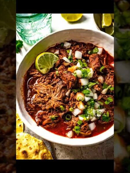 res de birria ✅️ #recetamexicana