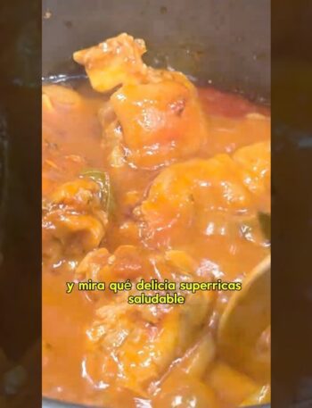 ¡Así se hacen las patitas de cerdo más ricas y fáciles en salsa!