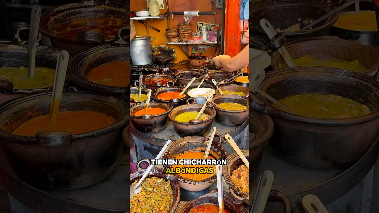 Guisados económicos: Victoria Mega Picosos en la Obrera, CDMX